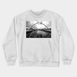 The River Tyne Crewneck Sweatshirt